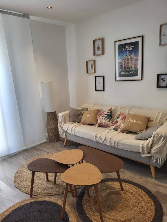 Maison de vacances Thuir