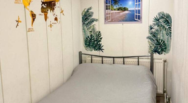 40 m&sup2; Ferienwohnung
