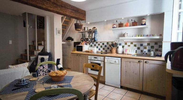 Vacation home with 2 rooms for 4 persons — photo 4