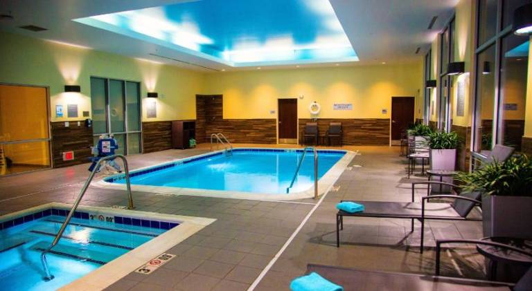 Fairfield by Marriott Inn & Suites Pocatello — photo 4