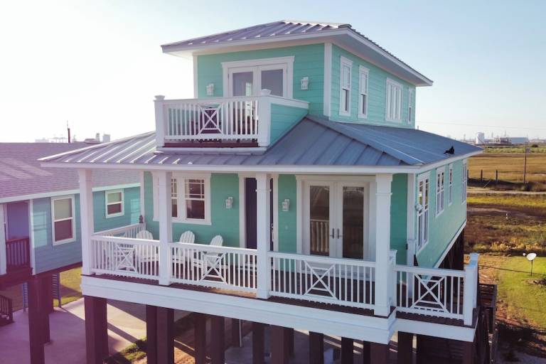 Cottage Surfside Beach