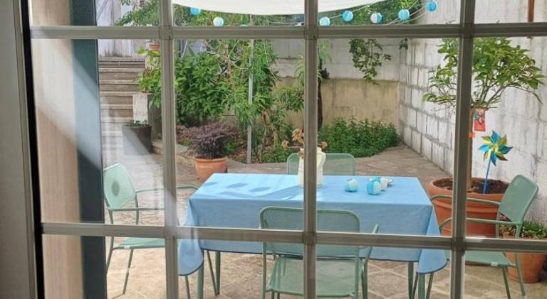 Holiday apartment with 1 room for 4 persons in Santa Cesarea Terme