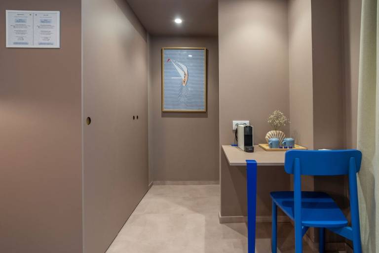 Ferienhaus in El Cabanyal-El Canyamelar, Valencia f&uuml;r max. 2 Personen, 