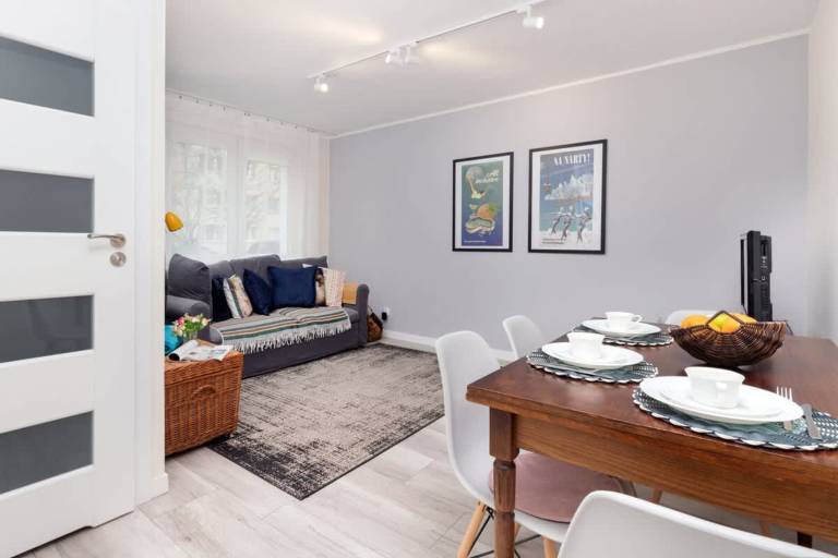 Rental apartment with 1 room for 4 persons — photo 4