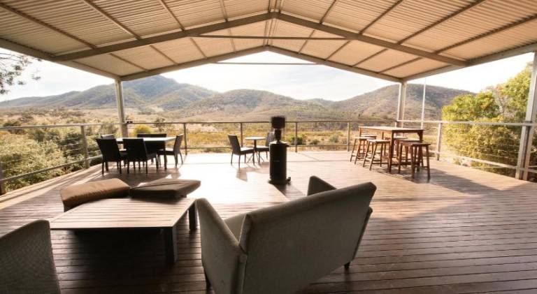 18 m² Lodge