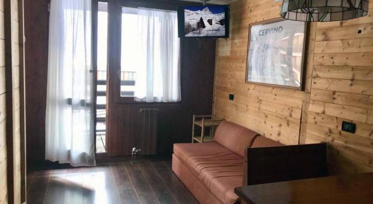 House Cervinia Apartments in Valtournenche