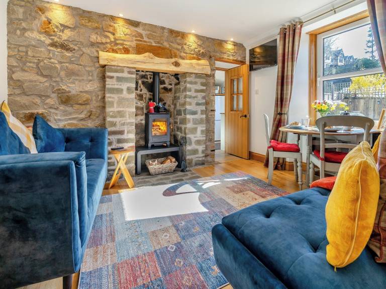 Cottage Pitlochry