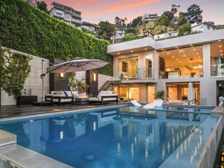 Villa Hollywood Hills