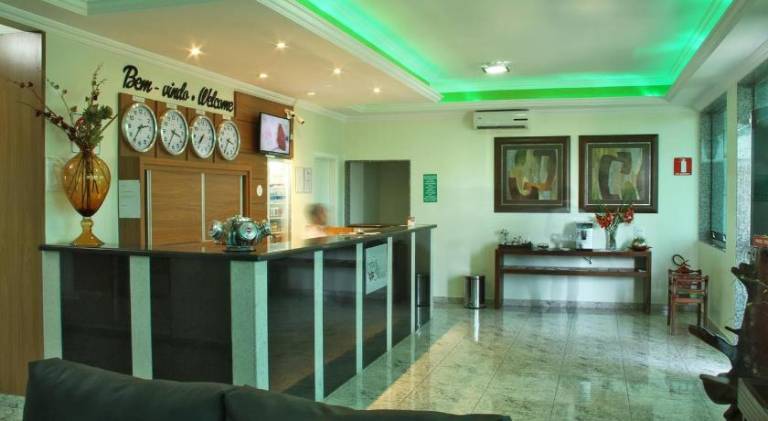 Hotel Flor de Minas — photo 2