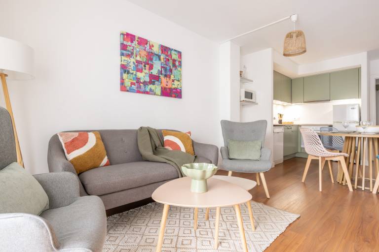 Fully equipped pleasant holiday apartment with patio | Close to the beach | Pets allowed — photo 4