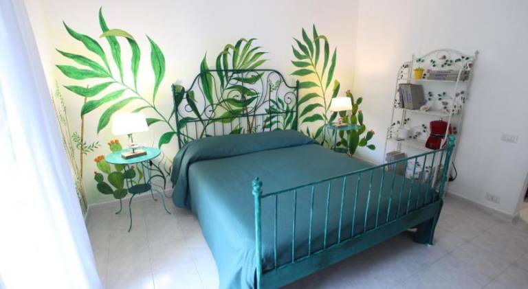Jungle Rooms in Tramonti