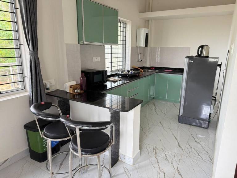 Holiday apartment with 1 room for 4 persons — photo 4