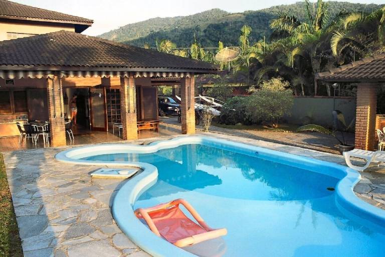 Casa  Tabatinga