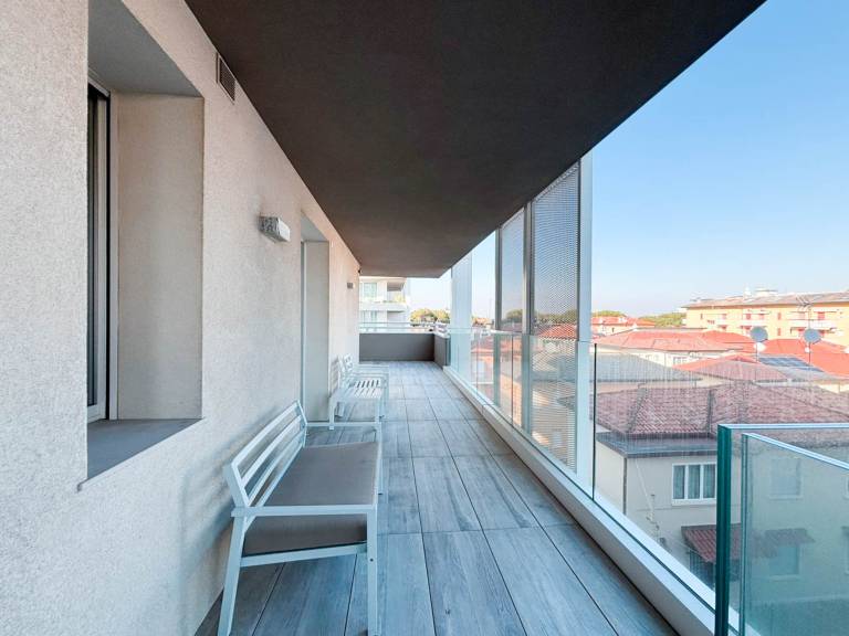 Ferienwohnung in Lido di Jesolo f&uuml;r max. 6 Personen