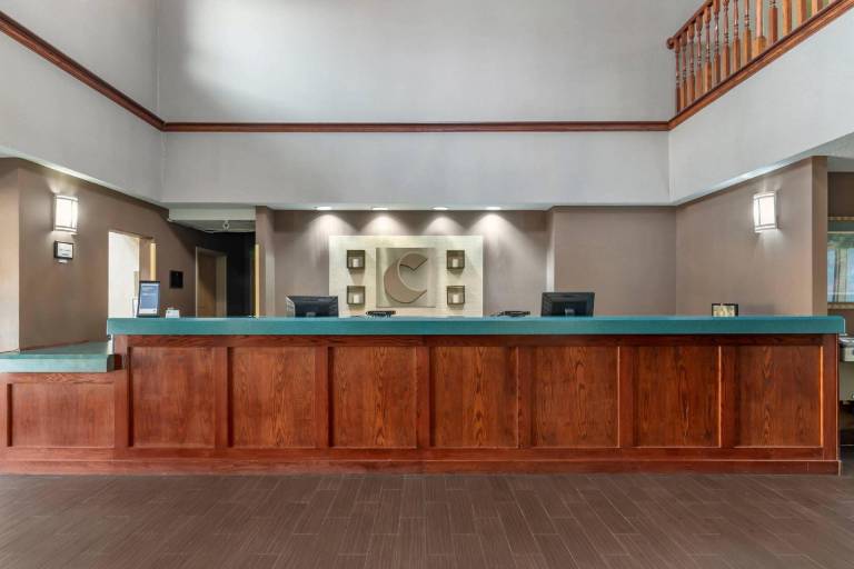 Comfort Inn & Suites Lees Summit - Kansas City — photo 3
