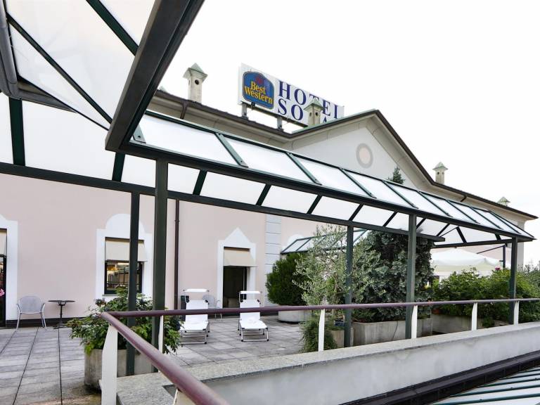 Best Western Hotel Solaf