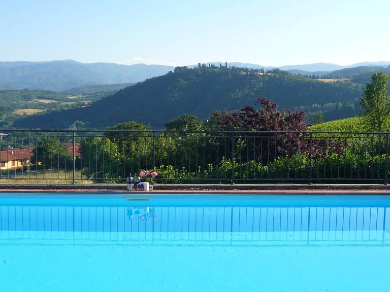 Family-oriented lovely farm with garden, barbecue & pool | Garden view | Pets are welcome — photo 3