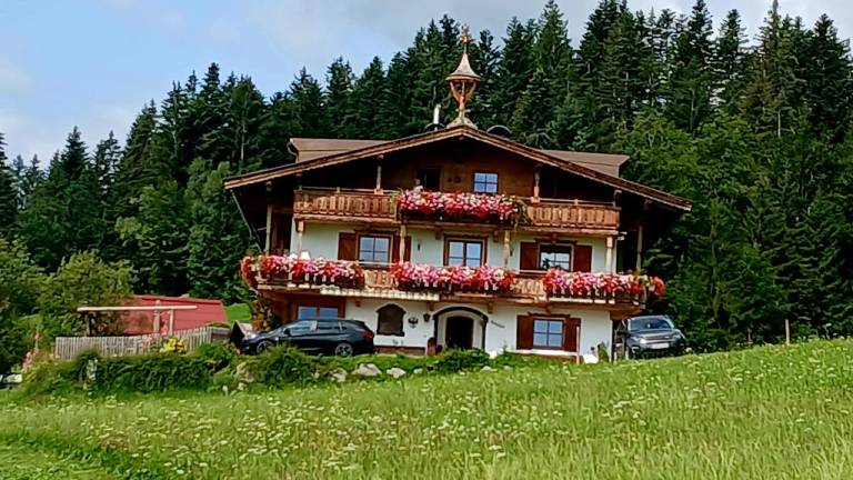 Ferienwohnung Sankt Johann in Tirol