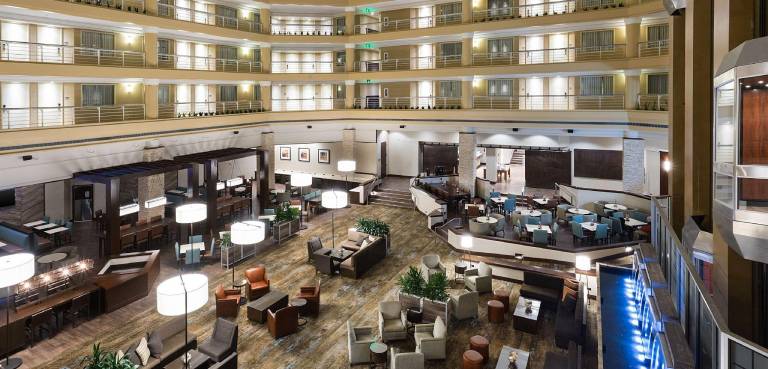 Embassy Suites by Hilton Denver Tech Center — photo 2