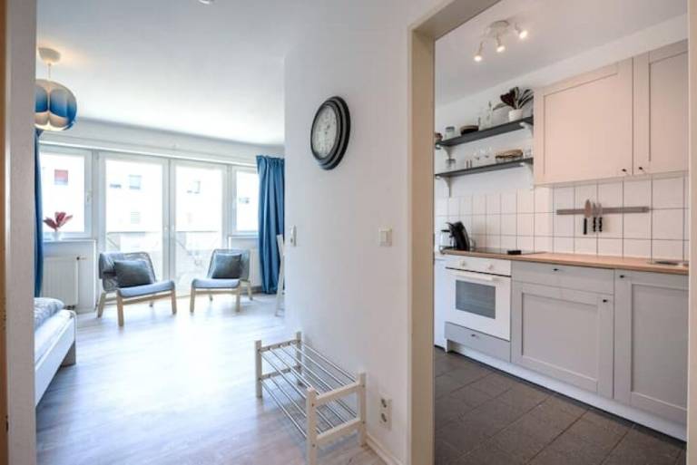 Ferienwohnung Barleben