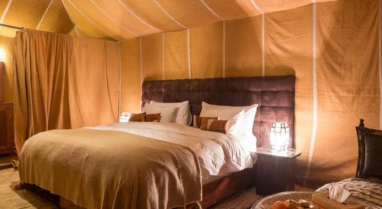 Wonderful tent with patio, grill & garden | Dogs allowed — photo 2