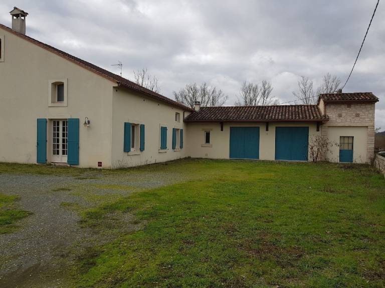 Maison de vacances Albi