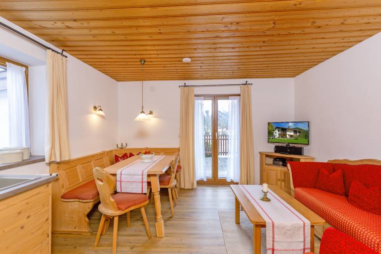 Ferienwohnung  Ruhpolding