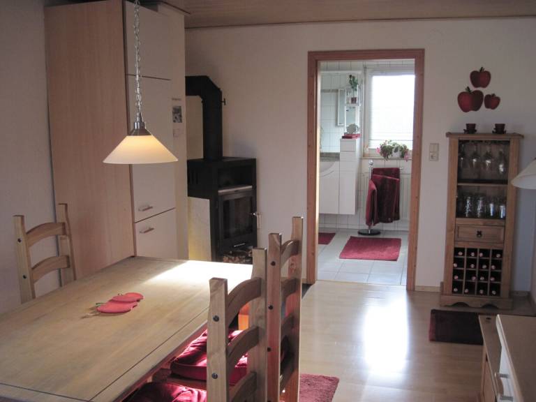 Ferienwohnung  Weisenheim am Berg