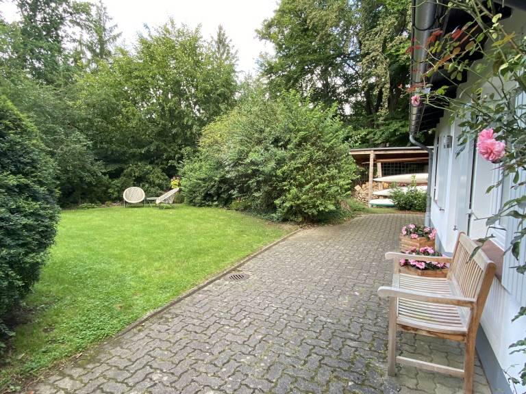 Ferienhaus  Mölln