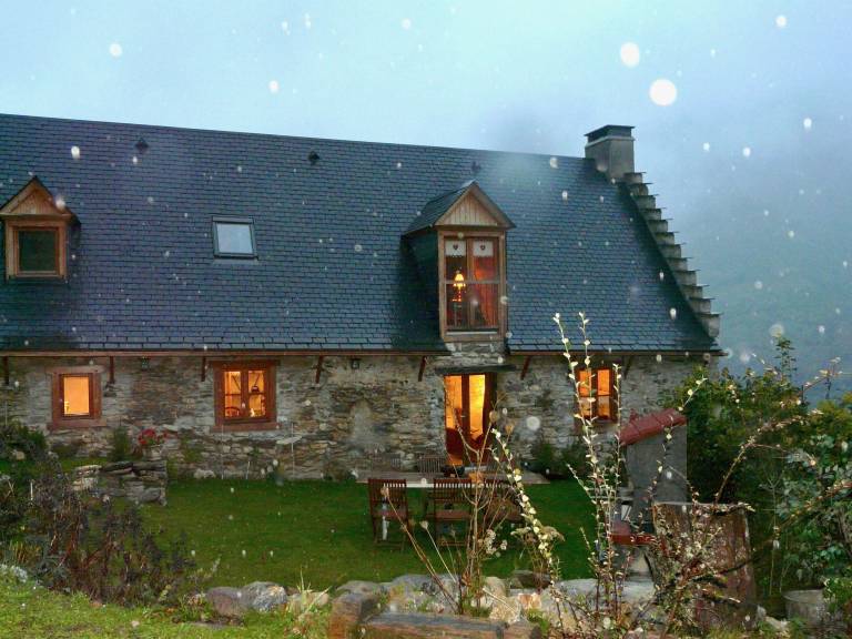 Cottage  Campan