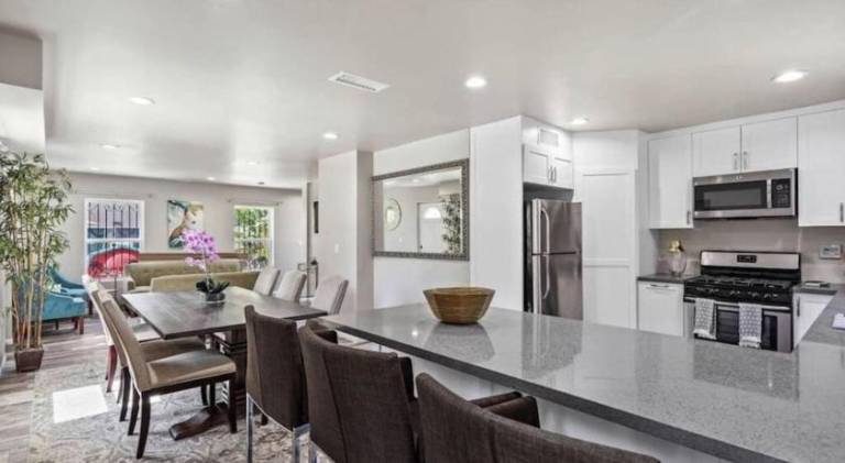 Vacation home with 3 rooms for 8 persons — photo 3