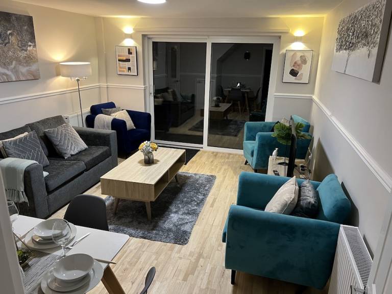 Maison de vacances Nottingham