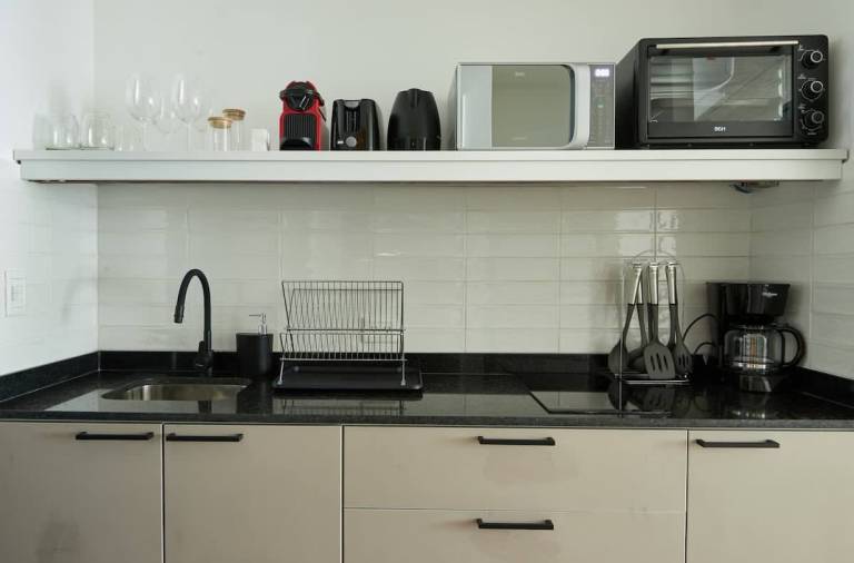 Departamento en Recoleta Pasaje Calas 7D