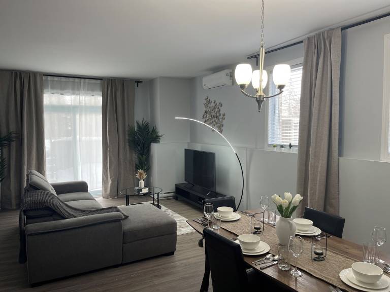 Apartment Plateau