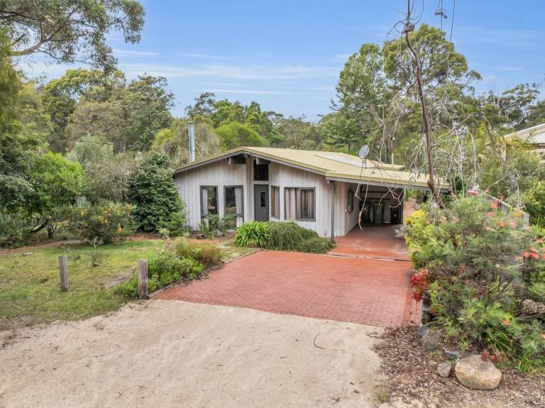 House Mallacoota