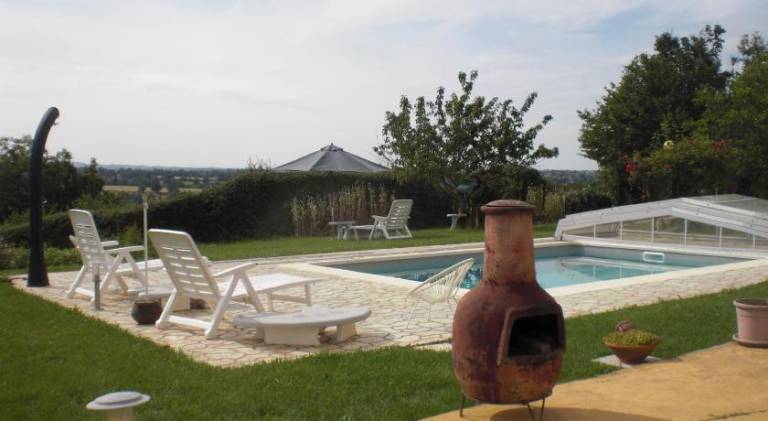 Chambre d'hôtes Chenay-le-Châtel