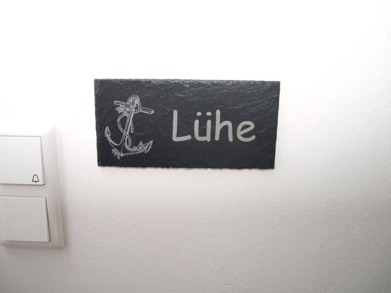 Ferienwohnung L&uuml;he