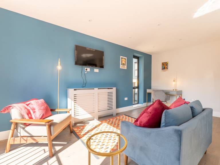 56 m² Ferienwohnung