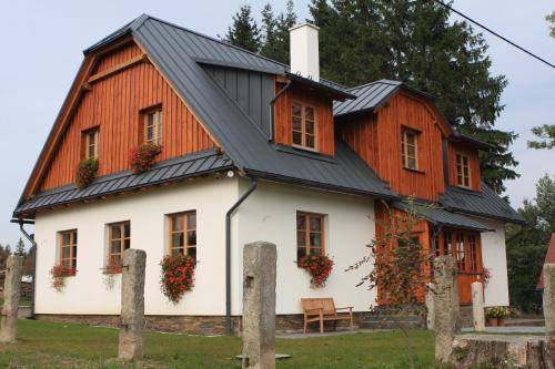 Apartmán Rejvíz