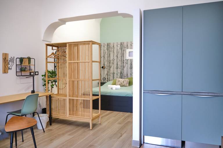 Ferienwohnung in Borgo-Sanzio, Catania für max. 3 Personen Ferienwohnung in Borgo-Sanzio, Catania für max. 3 Personen