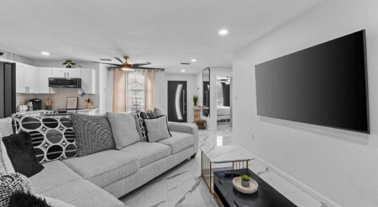 Holiday apartment | Pets are welcome in Tampa, FL