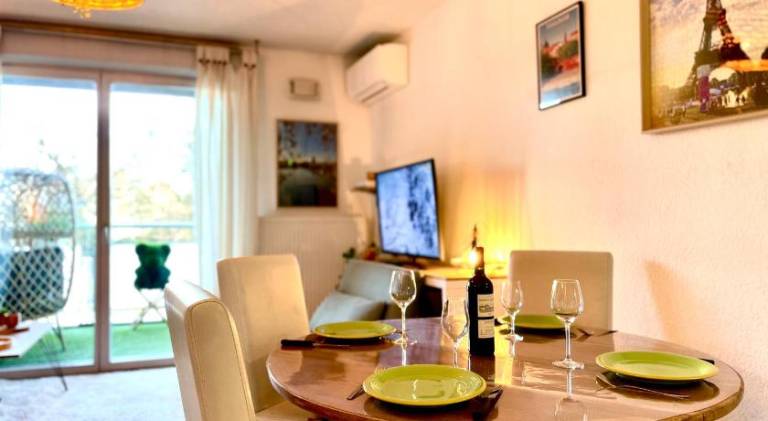 Holiday apartment with patio | Good for workation — photo 2