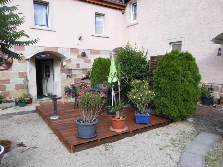 Ferienwohnung Kirchscheidungen