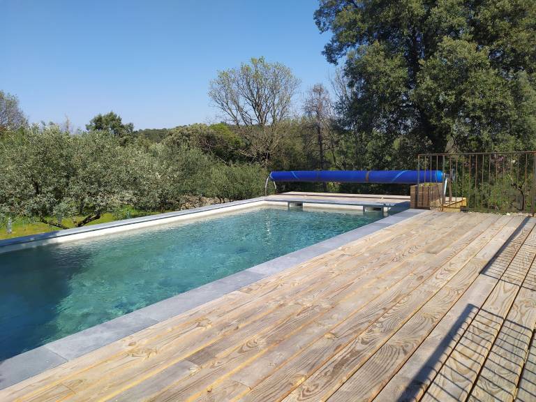 Maison de vacances Les Vans