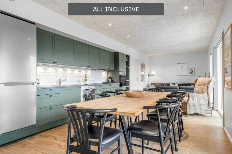 Ferienwohnung  Hvide Sande