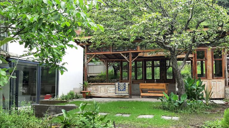 Coworking & Coliving New Level