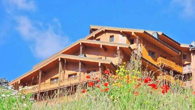 Ferienwohnung  Les Menuires