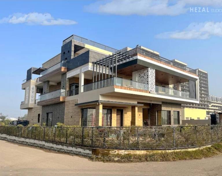 500 m² Ferienhaus