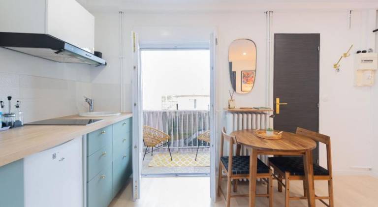 30 m² Ferienwohnung