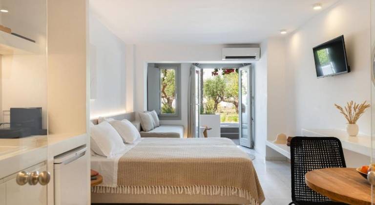 Holiday apartment with yard & terrace | Beach nearby | Dogs allowed in Paro